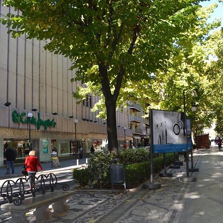 גרנדה Carmela Suites Apartamento De Dos Dormitorios מראה חיצוני תמונה