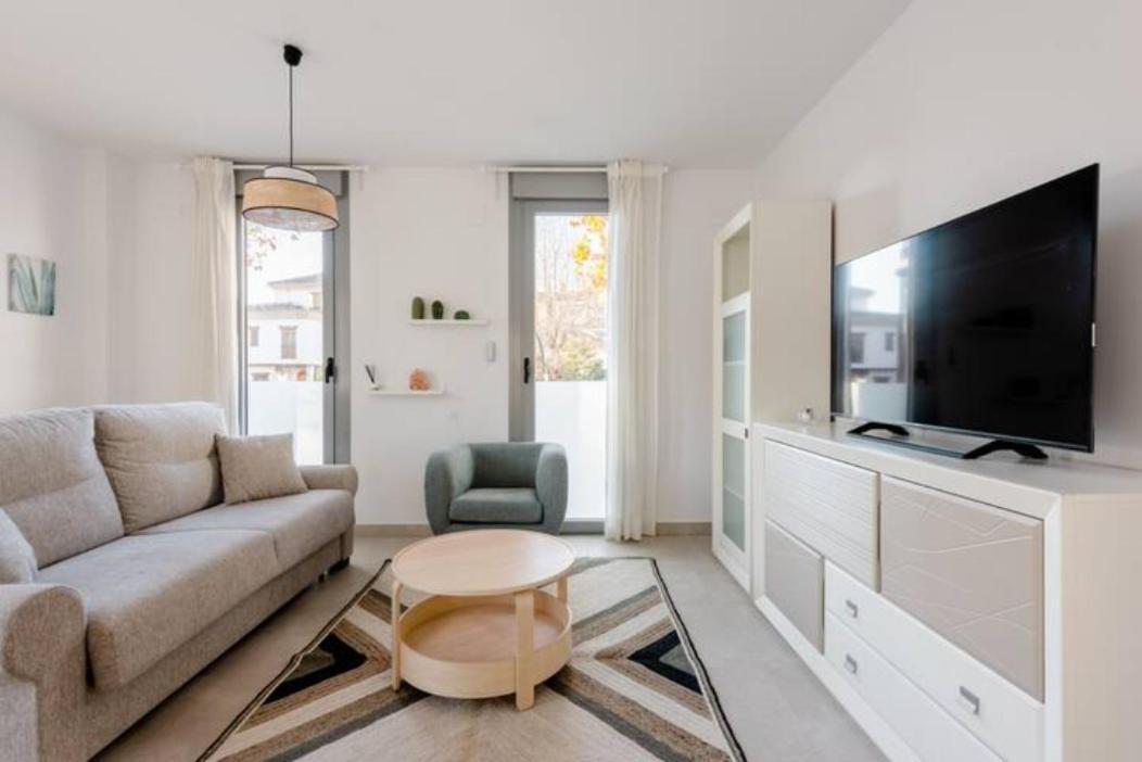 גרנדה Carmela Suites Apartamento De Dos Dormitorios מראה חיצוני תמונה