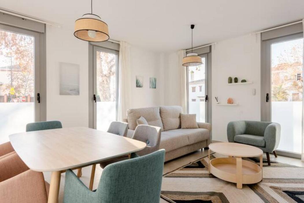 גרנדה Carmela Suites Apartamento De Dos Dormitorios מראה חיצוני תמונה