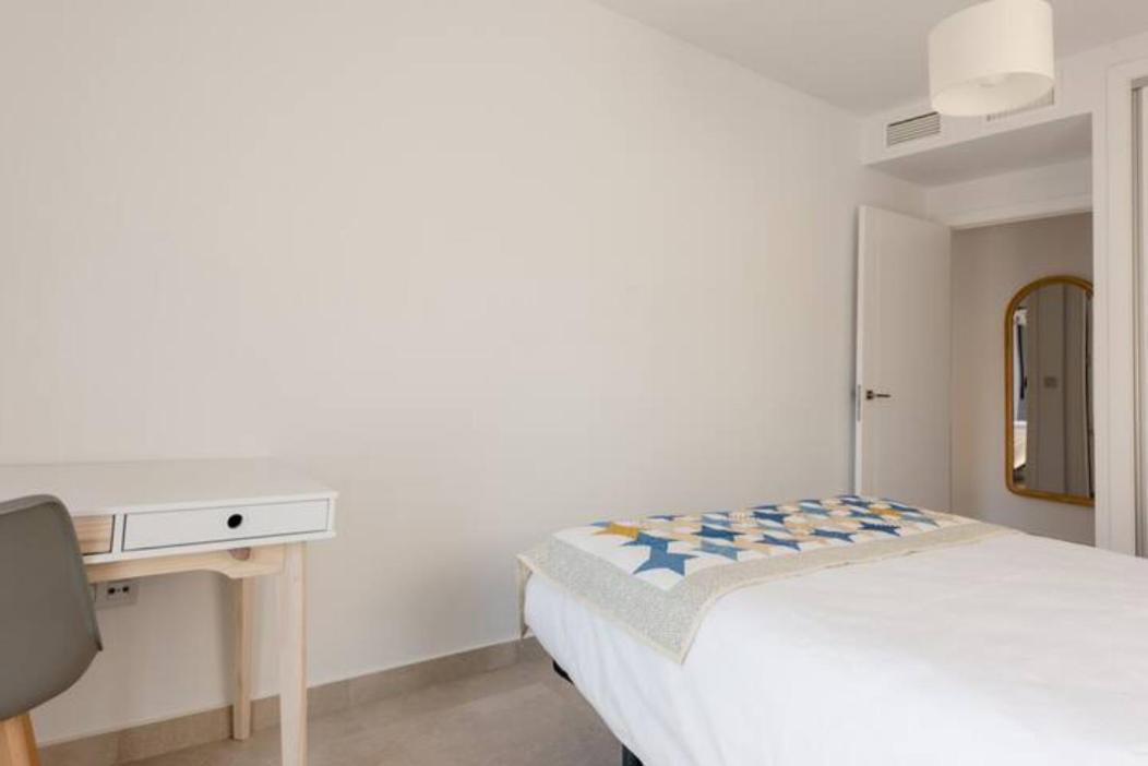 גרנדה Carmela Suites Apartamento De Dos Dormitorios מראה חיצוני תמונה