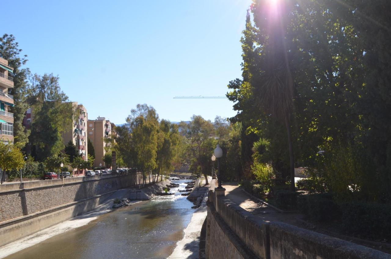 גרנדה Carmela Suites Apartamento De Dos Dormitorios מראה חיצוני תמונה