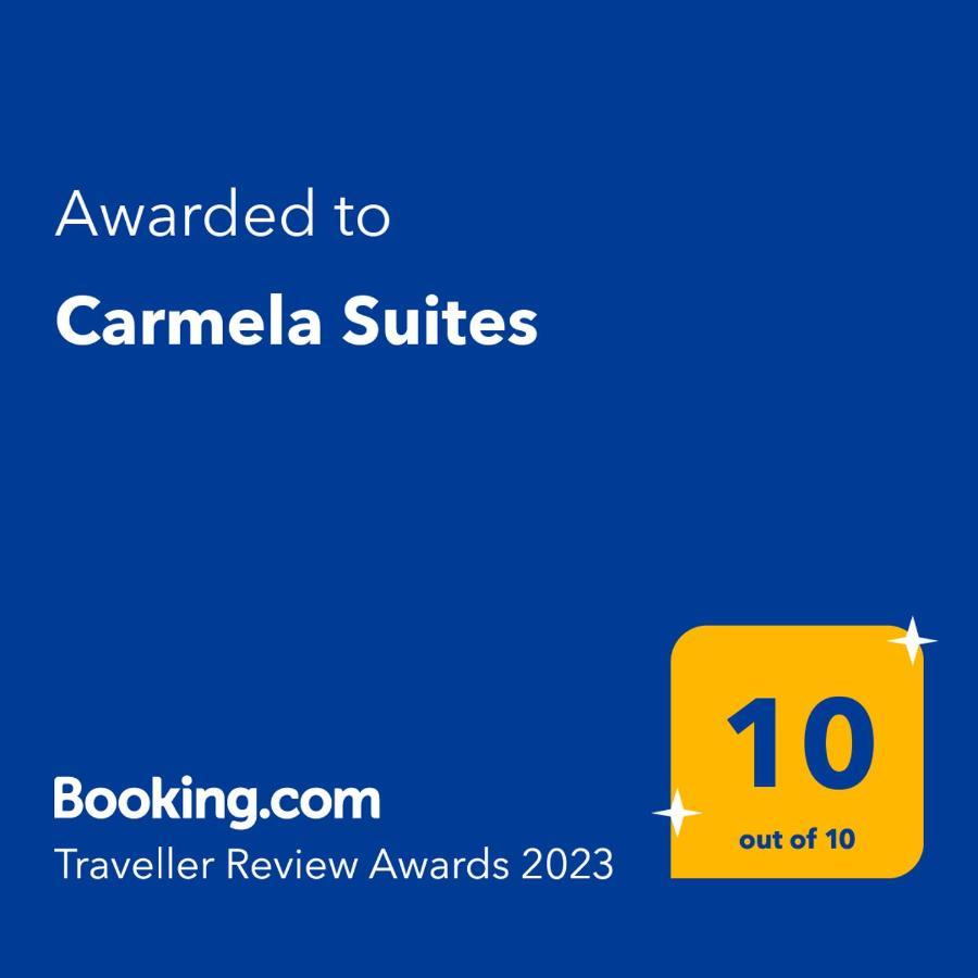 גרנדה Carmela Suites Apartamento De Dos Dormitorios מראה חיצוני תמונה